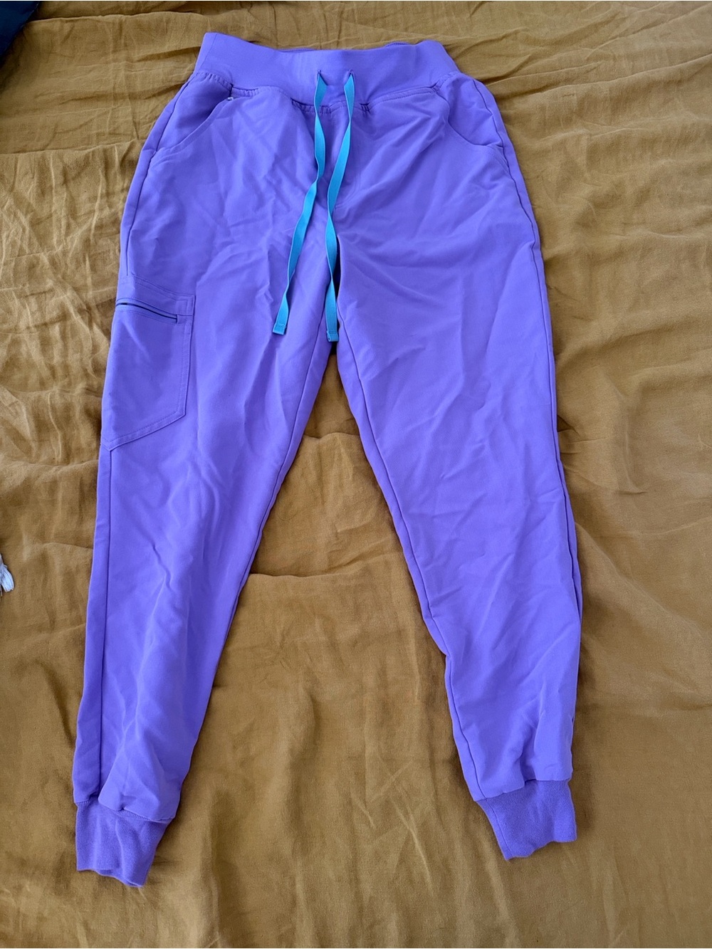 FIGS scrubs joggers